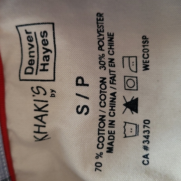 Denver Hayes Button-down Shirt - Picture 3 of 3